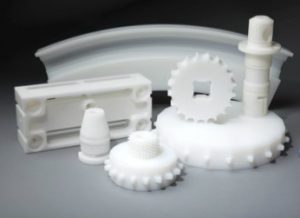 Prototype CNC Plastic Machining
